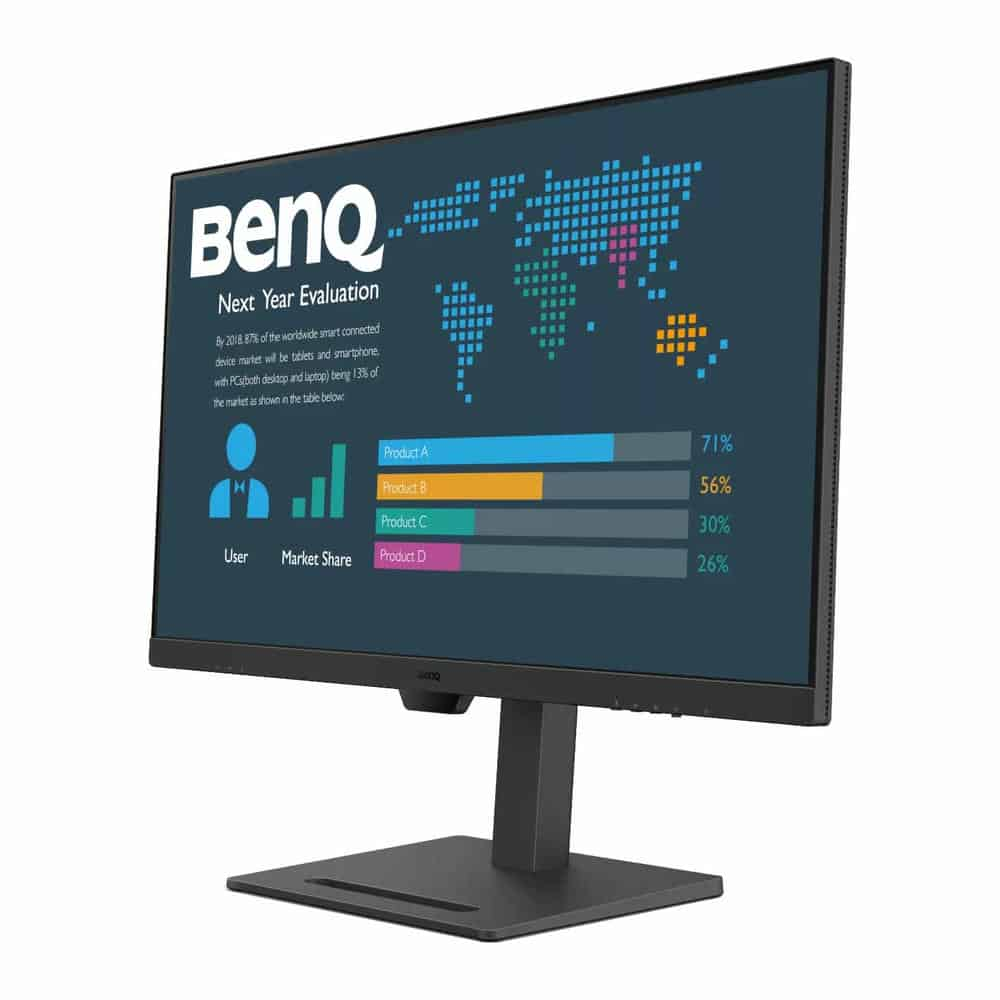 (image for) BenQ 31.5" BL3290QT QHD IPS 75Hz Business Monitor